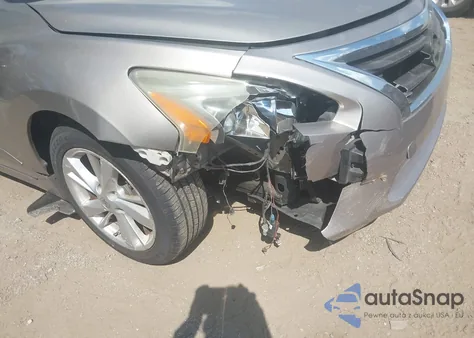 2014 Nissan Altima 2.5 Sv из США, поврежденный, VIN 1N4AL3AP3EC172513